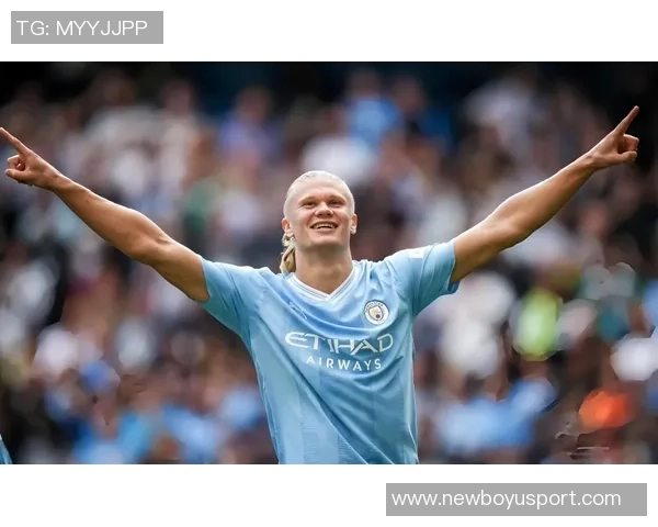 哈兰德曼城167场打入145球追平C罗曼联346场进球纪录