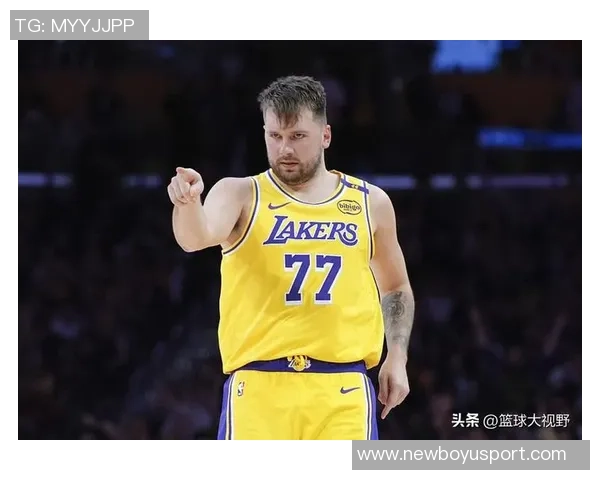 夸梅直言东契奇防守软弱湖人明星球员缺乏协防默契